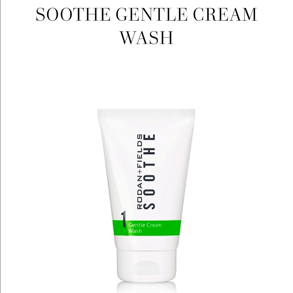 R+F Soothe Gentle Wash Cream